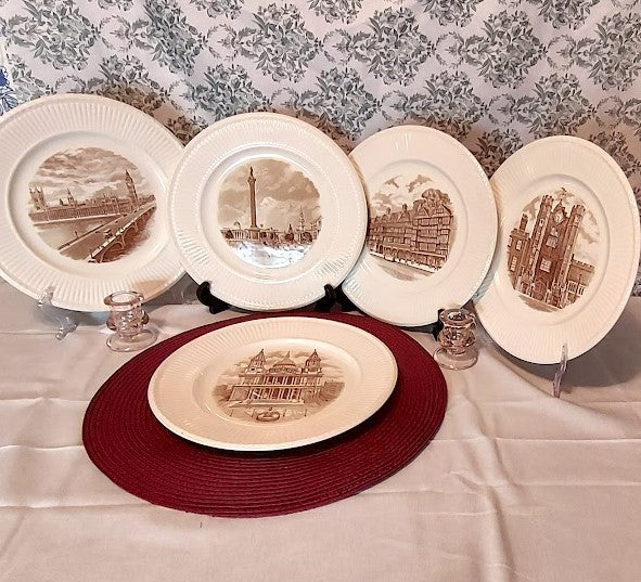 Antique Wedgwood Dinnerware