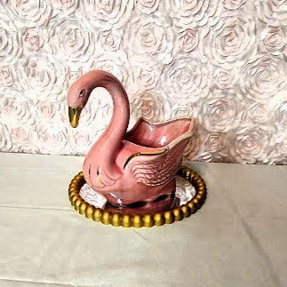 Pink Swan from Stanford Sebring