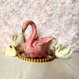 Pink Swan from Stanford Sebring