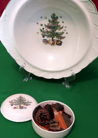 Nikko 6 piece Christmas Party Collection