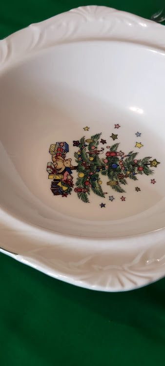 Nikko 6 piece Christmas Party Collection