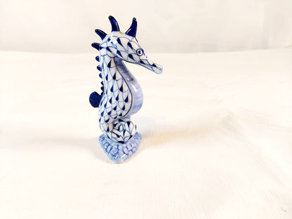 Andrea by Sadek Set of 4 Sea Life Figurines, Nice!!