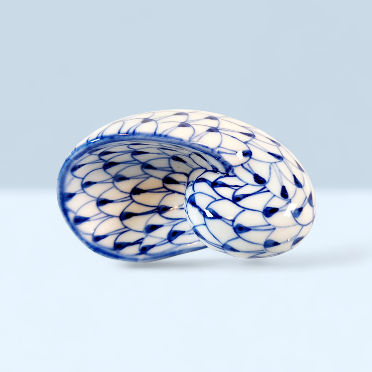 Andrea by Sadek Set of 4 Sea Life Figurines, Nice!!