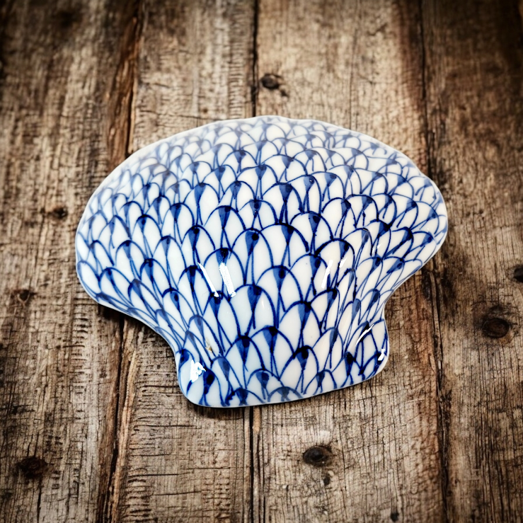 Andrea by Sadek Set of 4 Sea Life Figurines, Nice!!