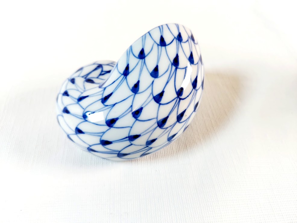 Andrea by Sadek Set of 4 Sea Life Figurines, Nice!!