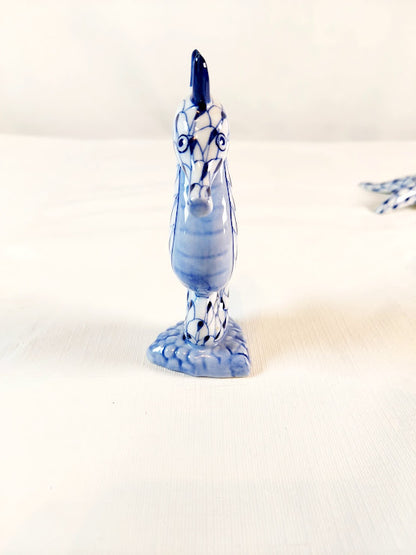 Andrea by Sadek Set of 4 Sea Life Figurines, Nice!!