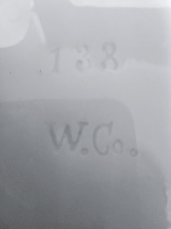 Vintage Fish Service Set, Stunning!!!  Service for 8 & total of 11 pieces