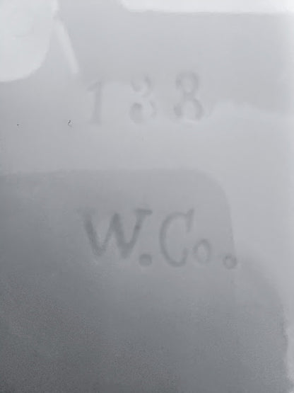 Vintage Fish Service Set, Stunning!!!  Service for 8 & total of 11 pieces