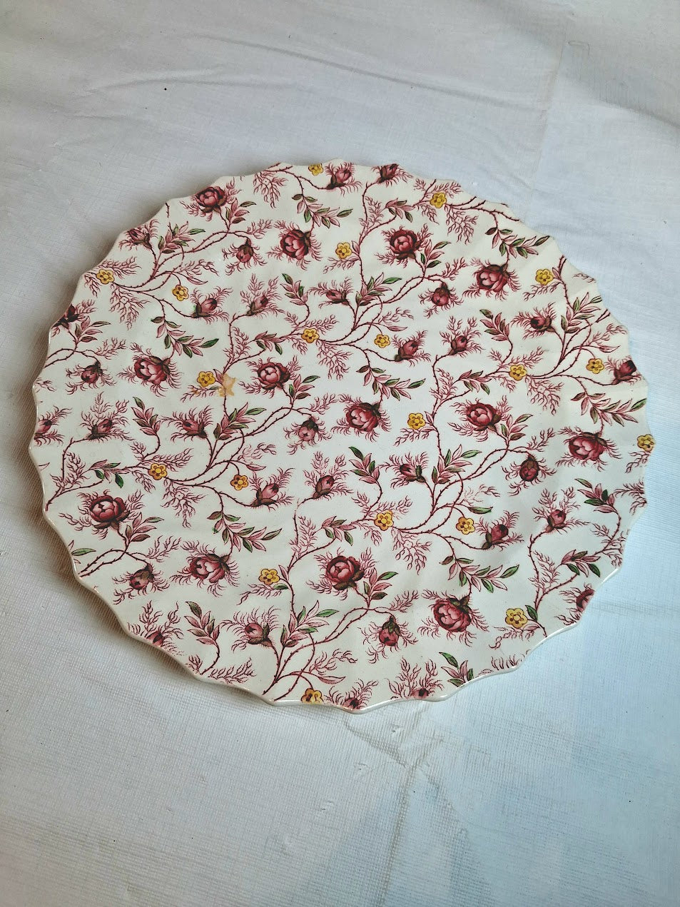Vintage Spode Copeland Dinner Plate