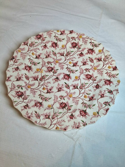 Vintage Spode Copeland Dinner Plate