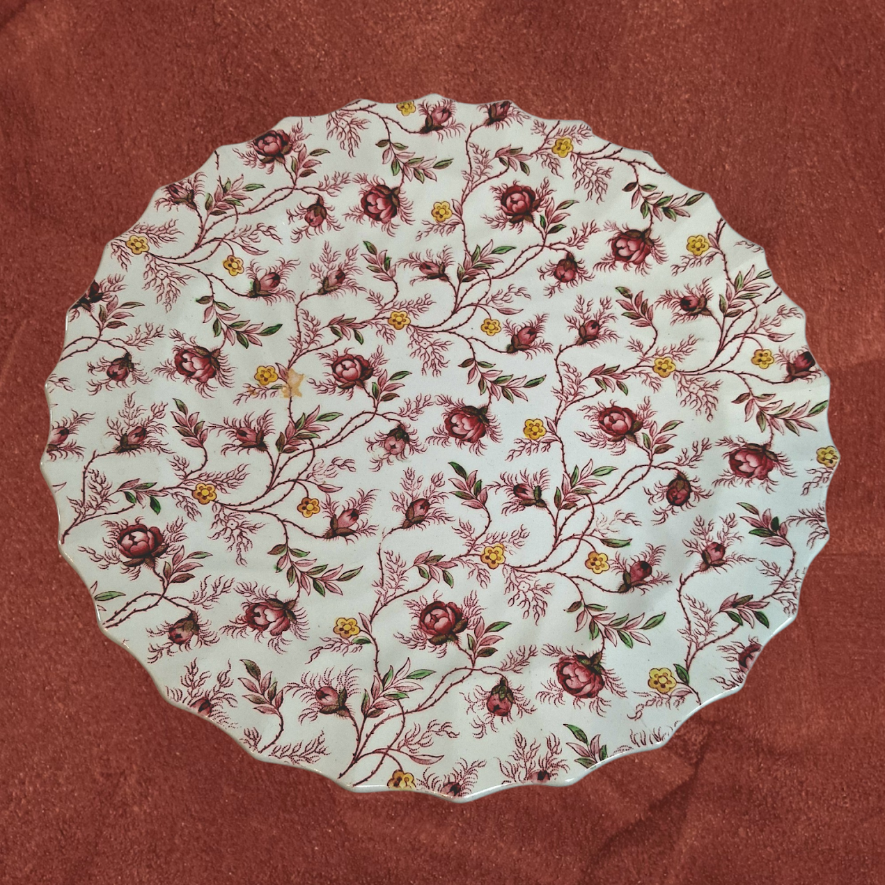 Vintage Spode Copeland Dinner Plate