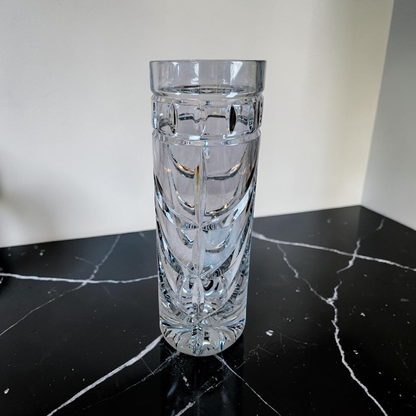 Waterford Crystal Vase, Large in size, 10" tall, Excellent!!