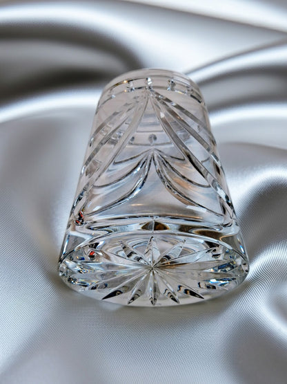 Waterford Crystal Vase, Large in size, 10" tall, Excellent!!