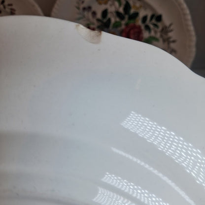 Copeland Spode Romey Dinner Setting!! 24 Piece set. Just Stunning1!