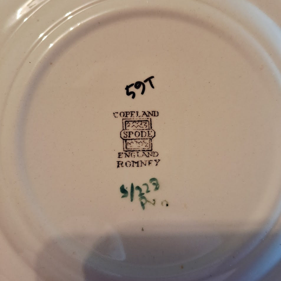 Copeland Spode Romey Dinner Setting!! 24 Piece set. Just Stunning1!
