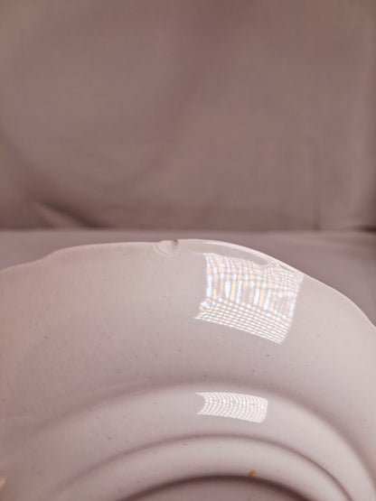 Copeland Spode 9 piece set of damaged plates DISCOUNTED (SEE PHOTOS)