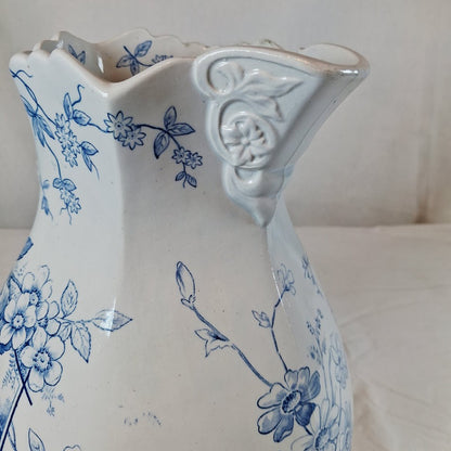 Rare Find!! 3 piece Pitcher set over 124 years old, absolutely Stunning!!