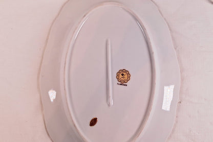 Vintage Italian Vizavi Limoge Platter