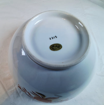 Imari Style Bowl from Andrea by Sadek, Excellent!!