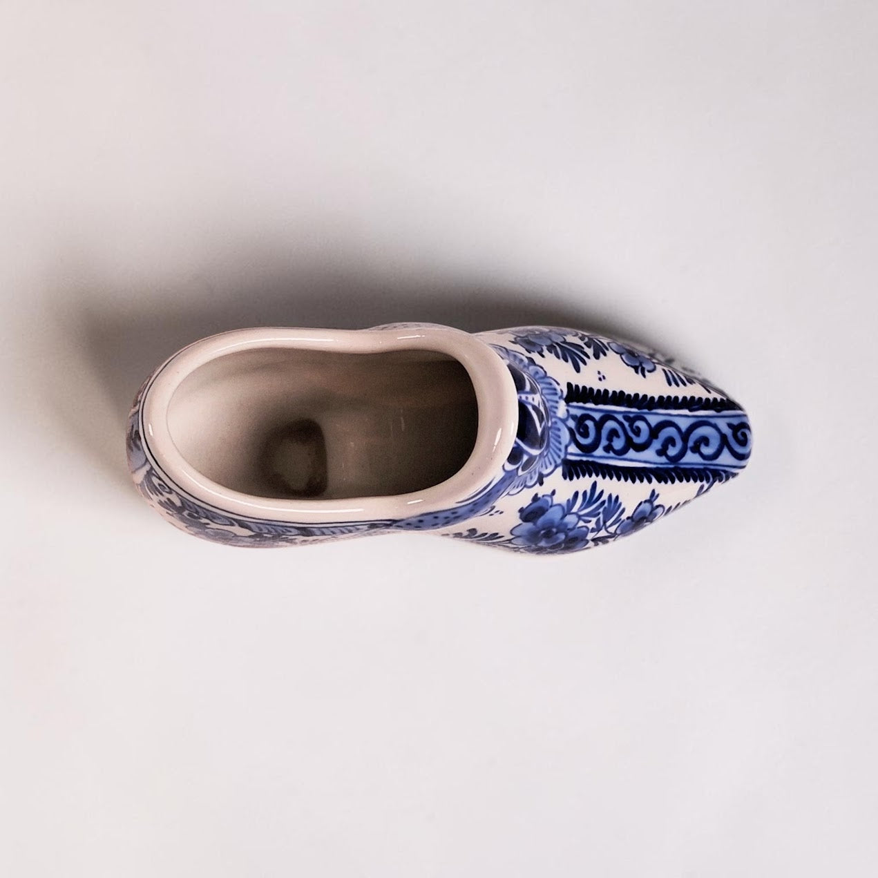 Authentic Royal Delft Vintage High-Heel