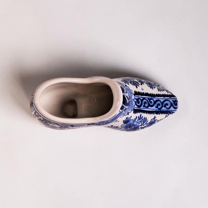 Authentic Royal Delft Vintage High-Heel