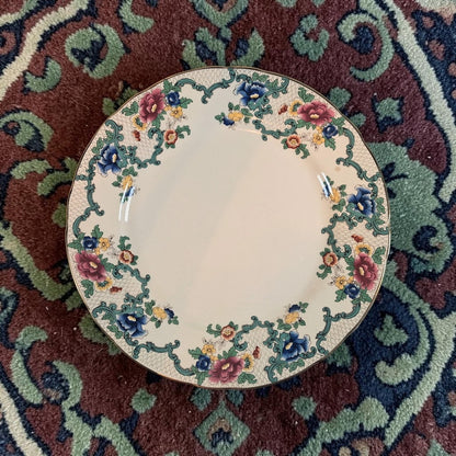 Vintage Royal Cauldon 8 piece Dinner Set, Very Nice!!