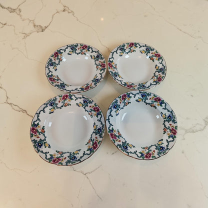 Vintage Royal Cauldon 8 piece Dinner Set, Very Nice!!