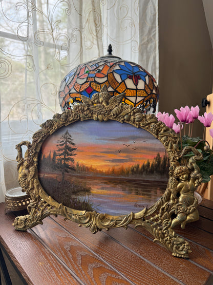 Fields of flowers irises