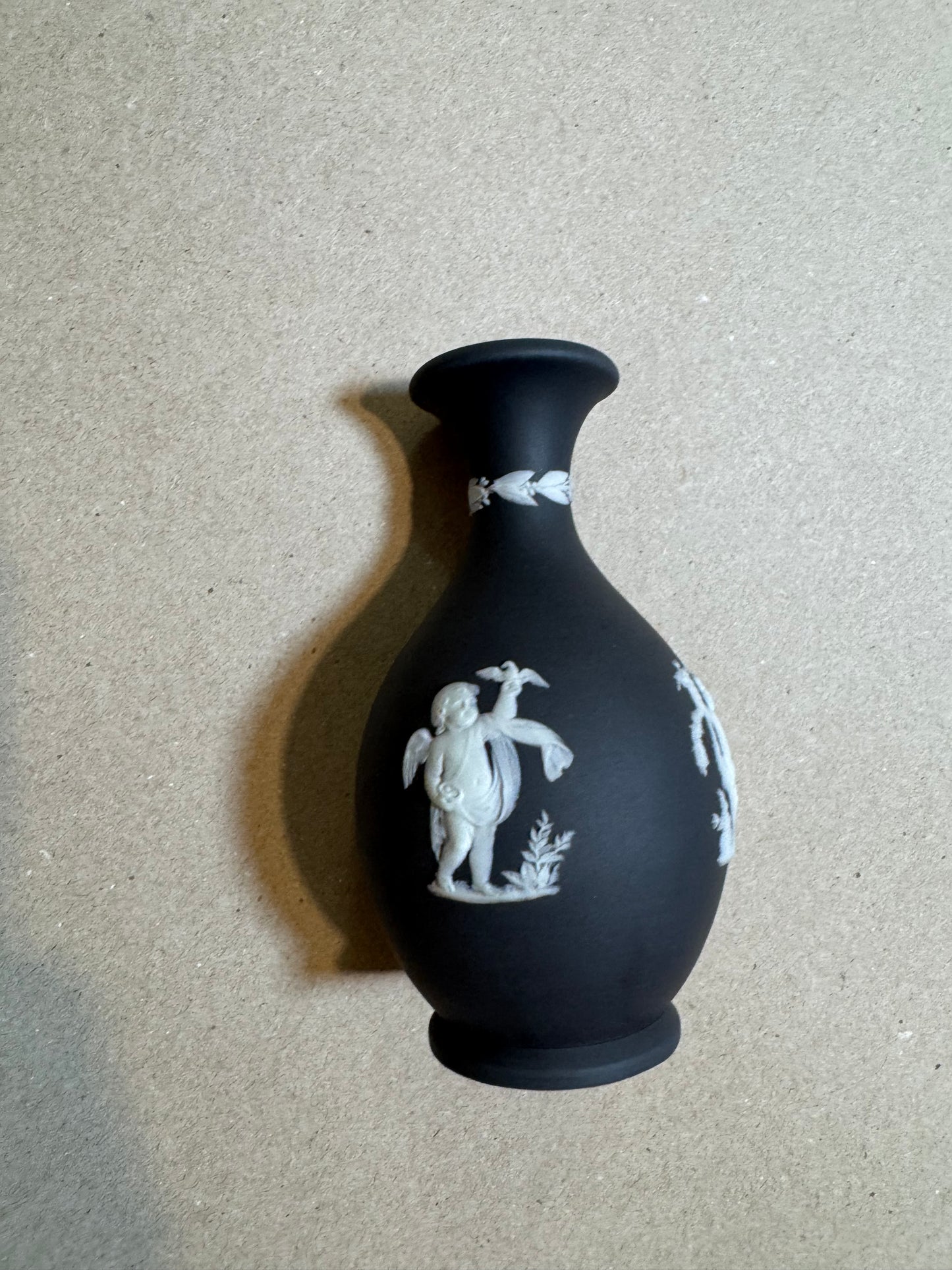 Reserved BASSALT - one bud vase