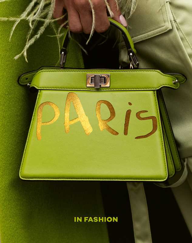 Paris. In Fashion by Pierre Toromanoff: Hardcover; 296 pages / English