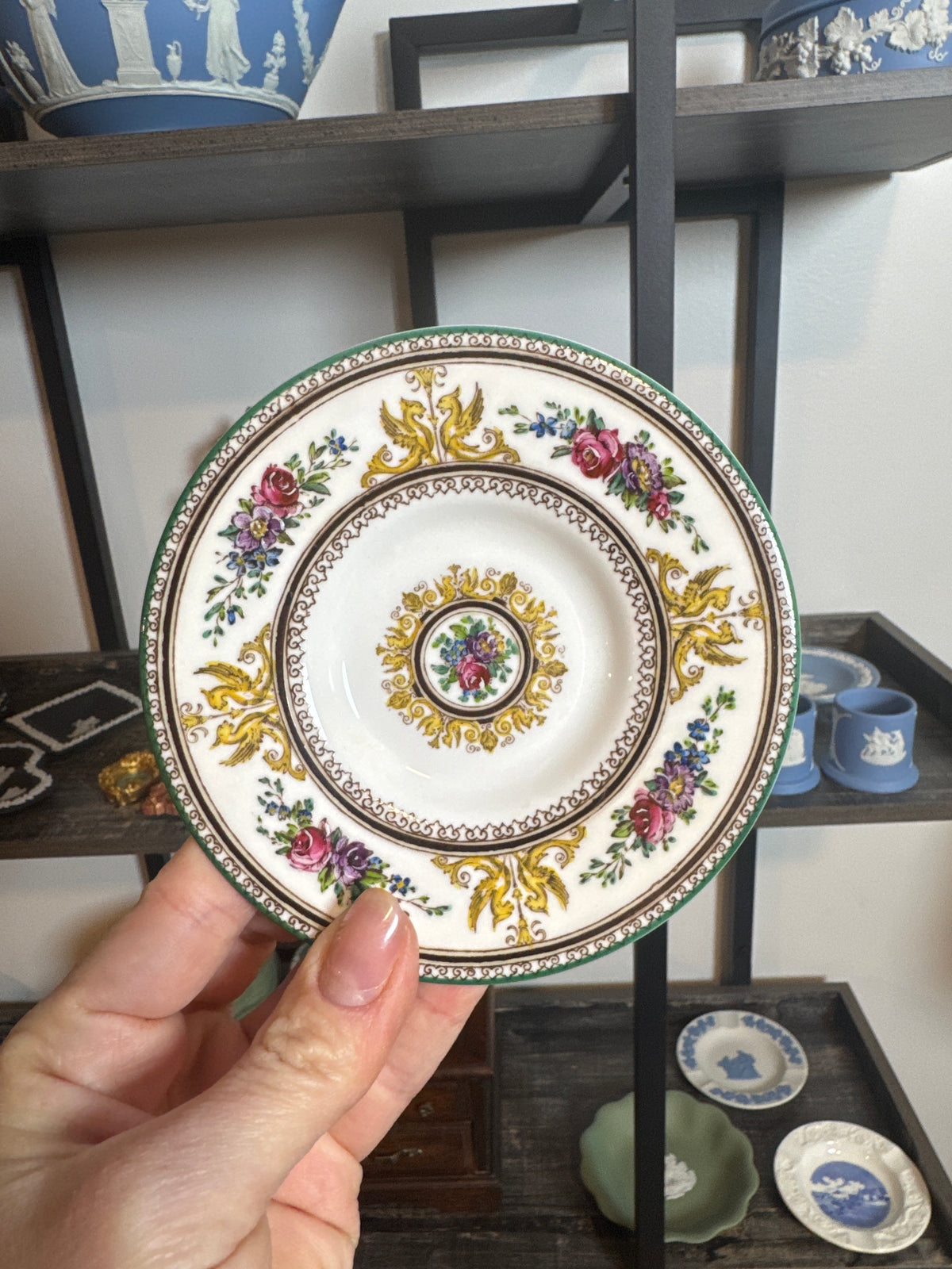 Wedgwood bone china dish