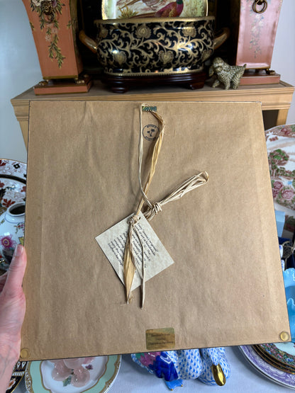 Charleston Recipe Art!