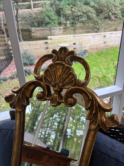 Gorgeous Baroque Style mirror!