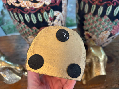 Beautiful dog bookends pair!