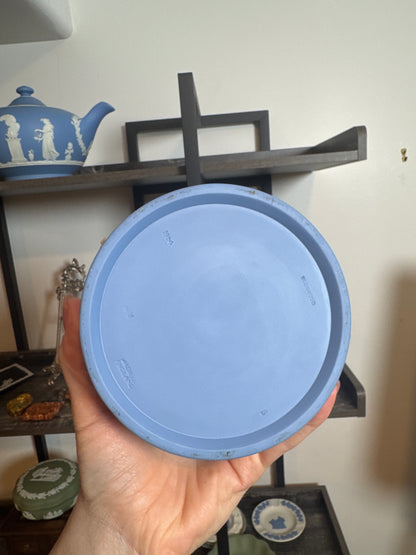 Wedgwood large circus trinket box