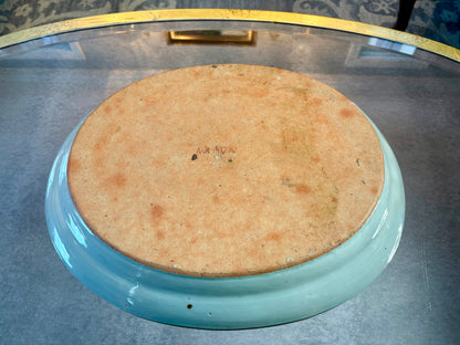 Outstanding Rose Canton Mazarine Platter Set | 16” x 13”