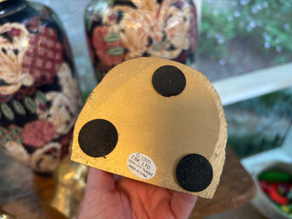 Beautiful dog bookends pair!