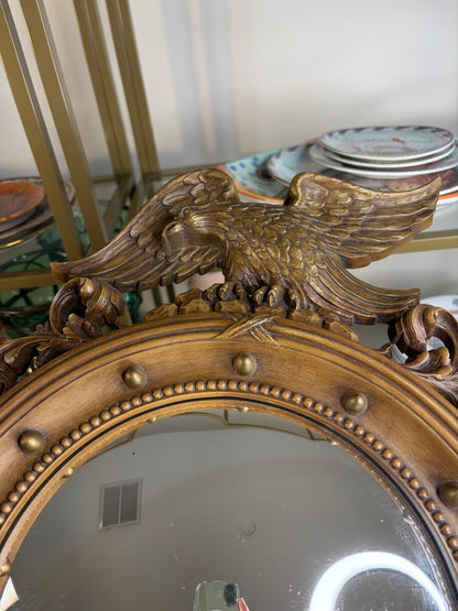 Beautiful Federal Eagle mirror!