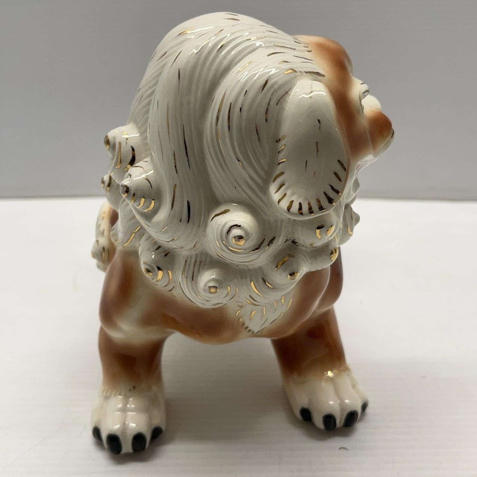 Vintage Foo Dog Temple Lion, a Beautiful piece