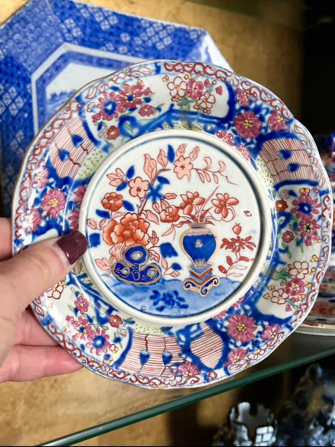 Collectors Dream - Circa 1813-1830 Mason’s Ironstone Sauce Tureen With Original Underplate - 2 Available