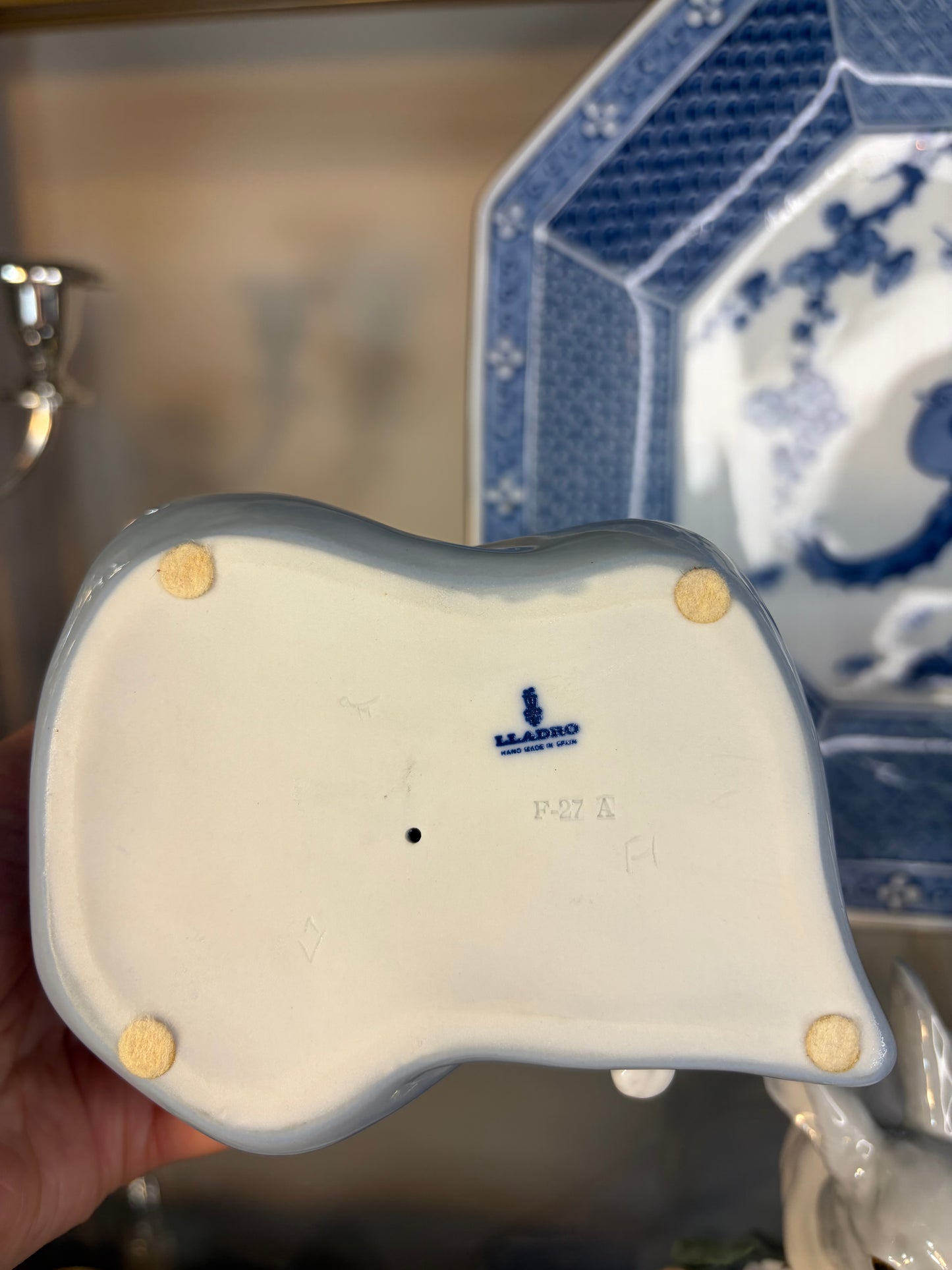 Lladro “ Little Friskies” Figurine!