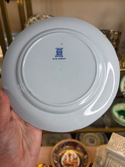 Lovely Copeland Spode Bluepot plate!
