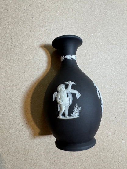 Reserved BASSALT - one bud vase