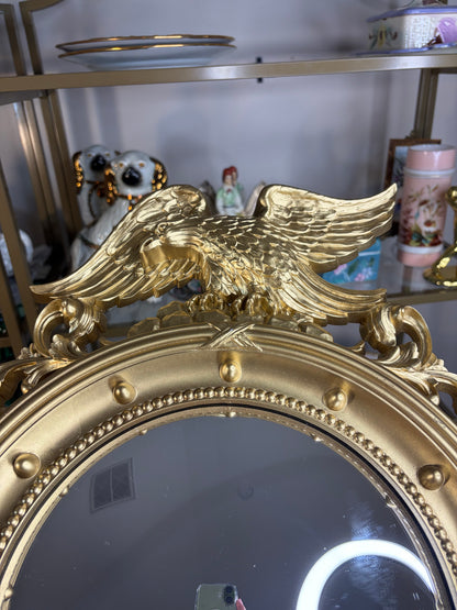 Beautiful federal Eagle mirror!