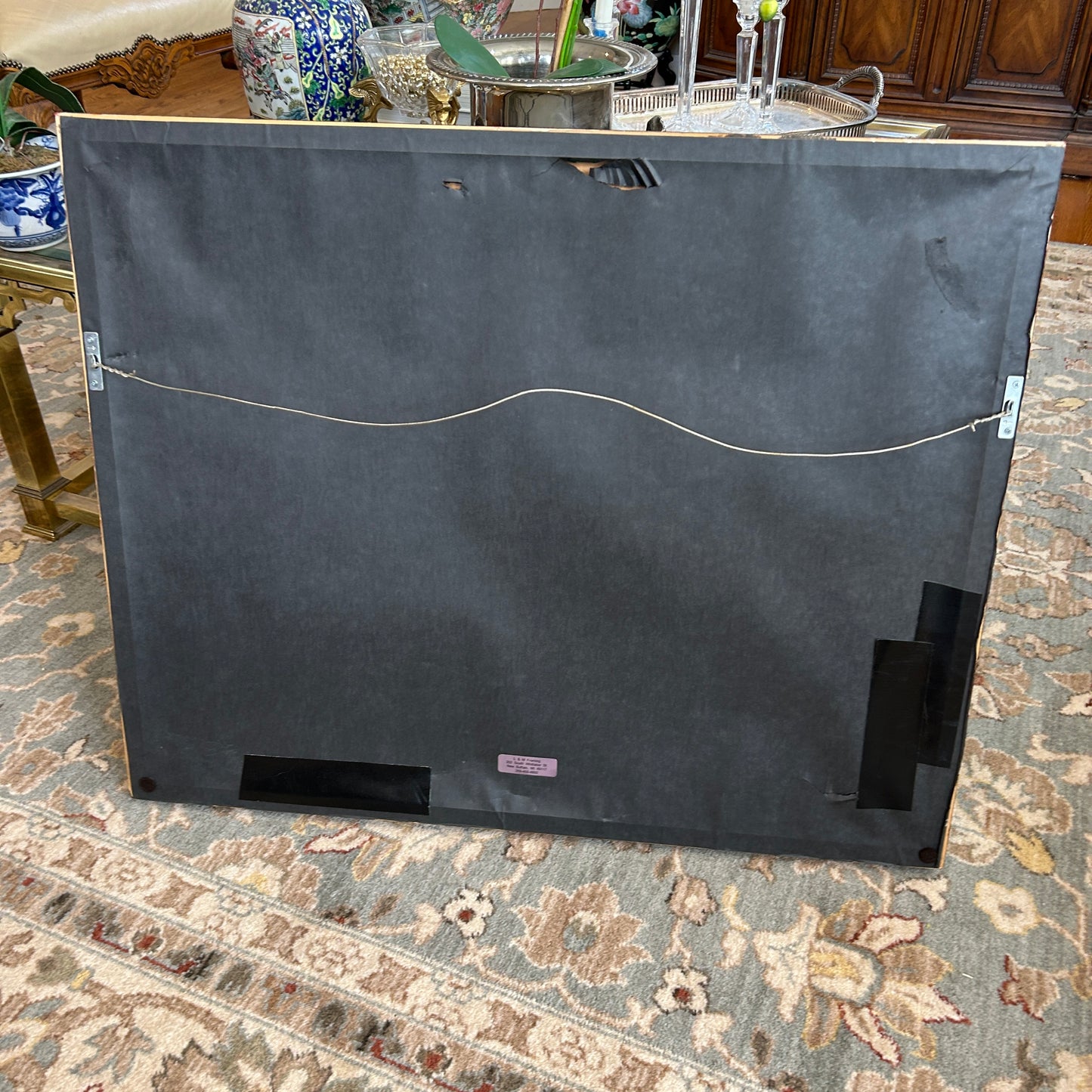 Spectacular engraving of JJ Audubon "Shoveller Duck" by Havel 1836 Art