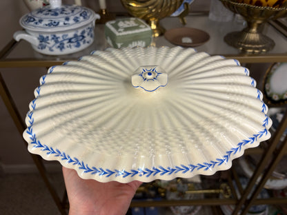 Lovely Copeland Spode lidded tureen! As is!