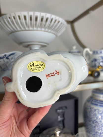 Sweetest Andrea by Sadek bunny with butterflies!