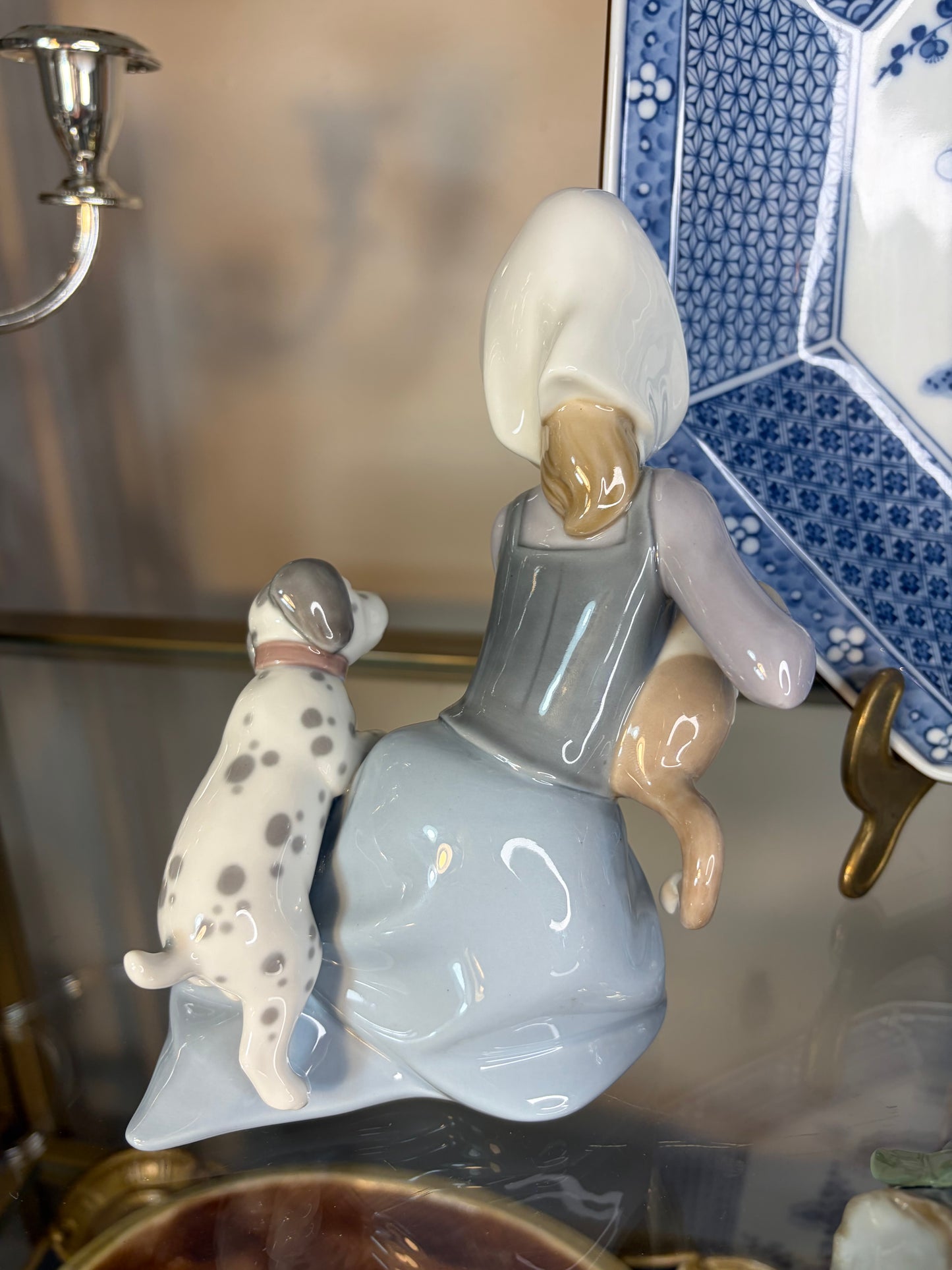 Lladro “ Little Friskies” Figurine!