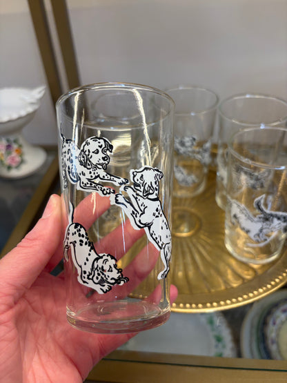 Sweetest set of dog glasses!