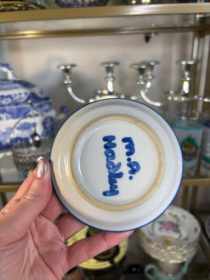 M. A. Hadley collectible trinket dish!